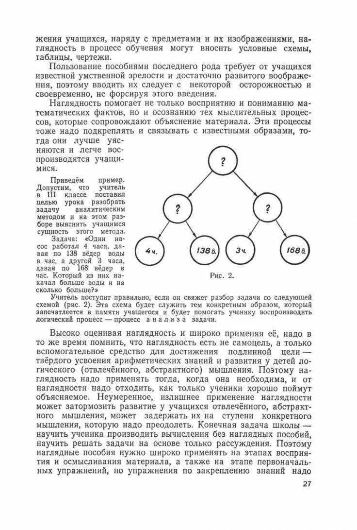 Купить методику преподавания арифметики в начальной школе Пчелко А.С. 1951  с доставкой